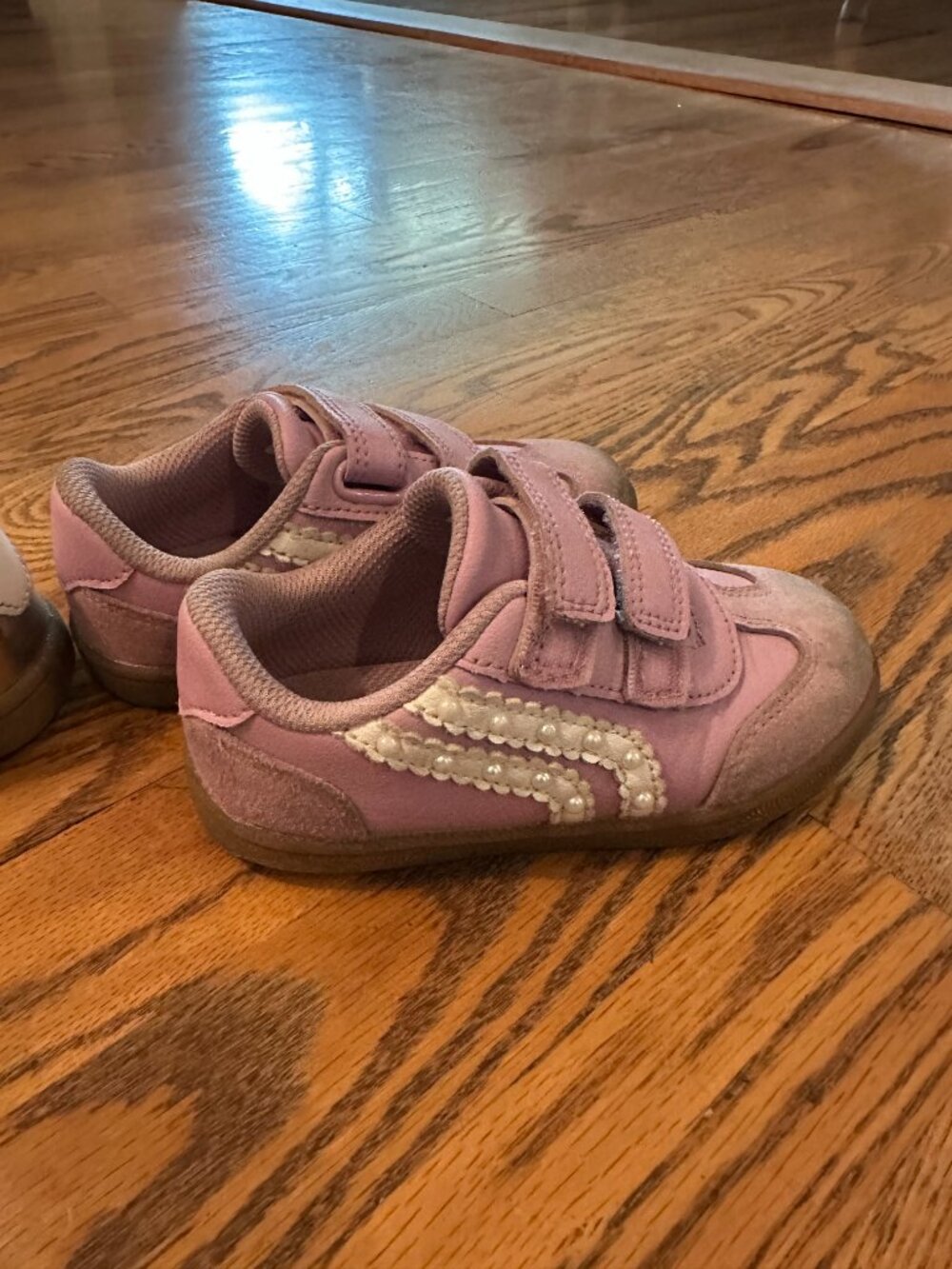 Cat&Jack Toddler Sneakers (2 pairs) Size 9T - Picture 2 of 8